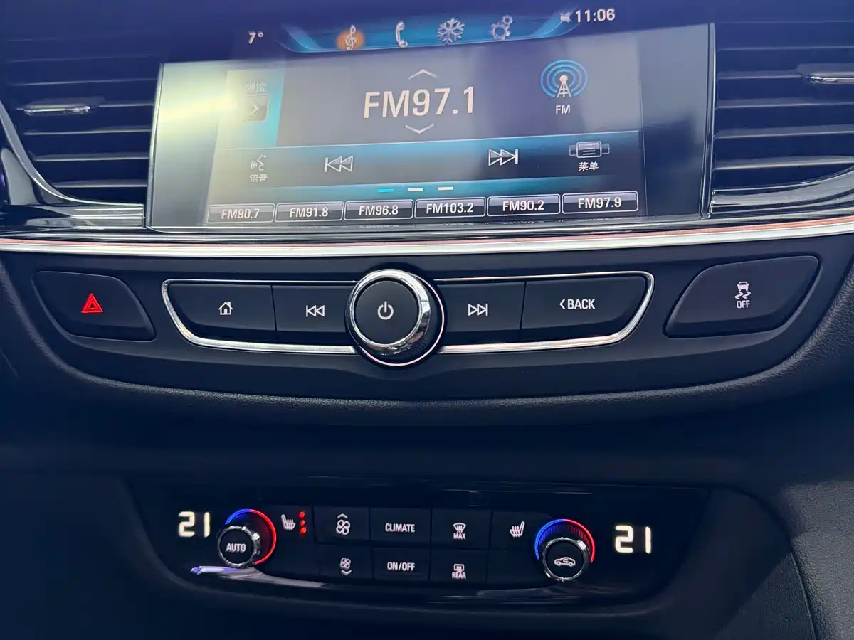 Buick Regal 2019 20T Elite China VI фото 13