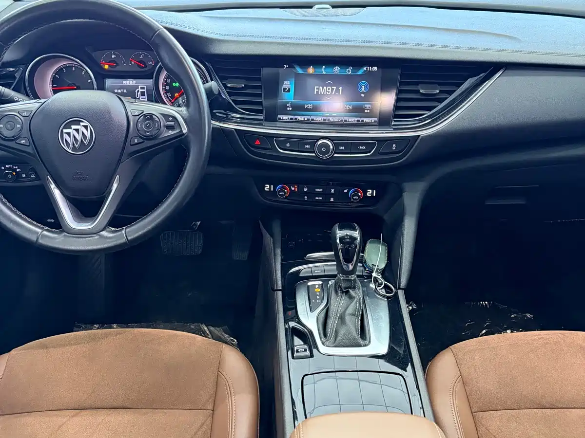 Buick Regal 2019 20T Elite China VI фото 15