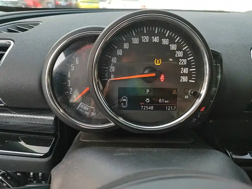 Фото 12 - MINI CLUBMAN