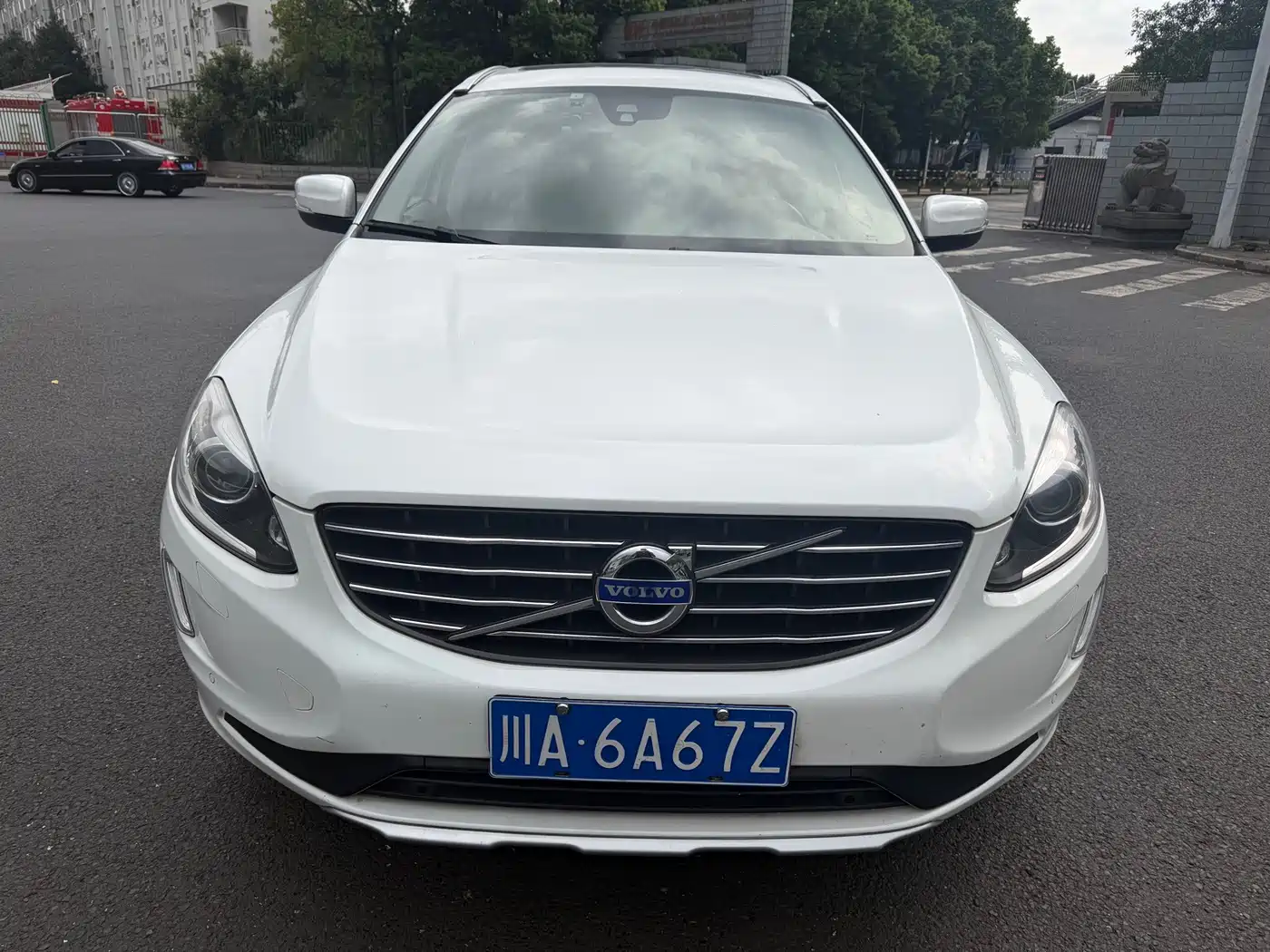 صورة 2 - Volvo XC60 (Import)