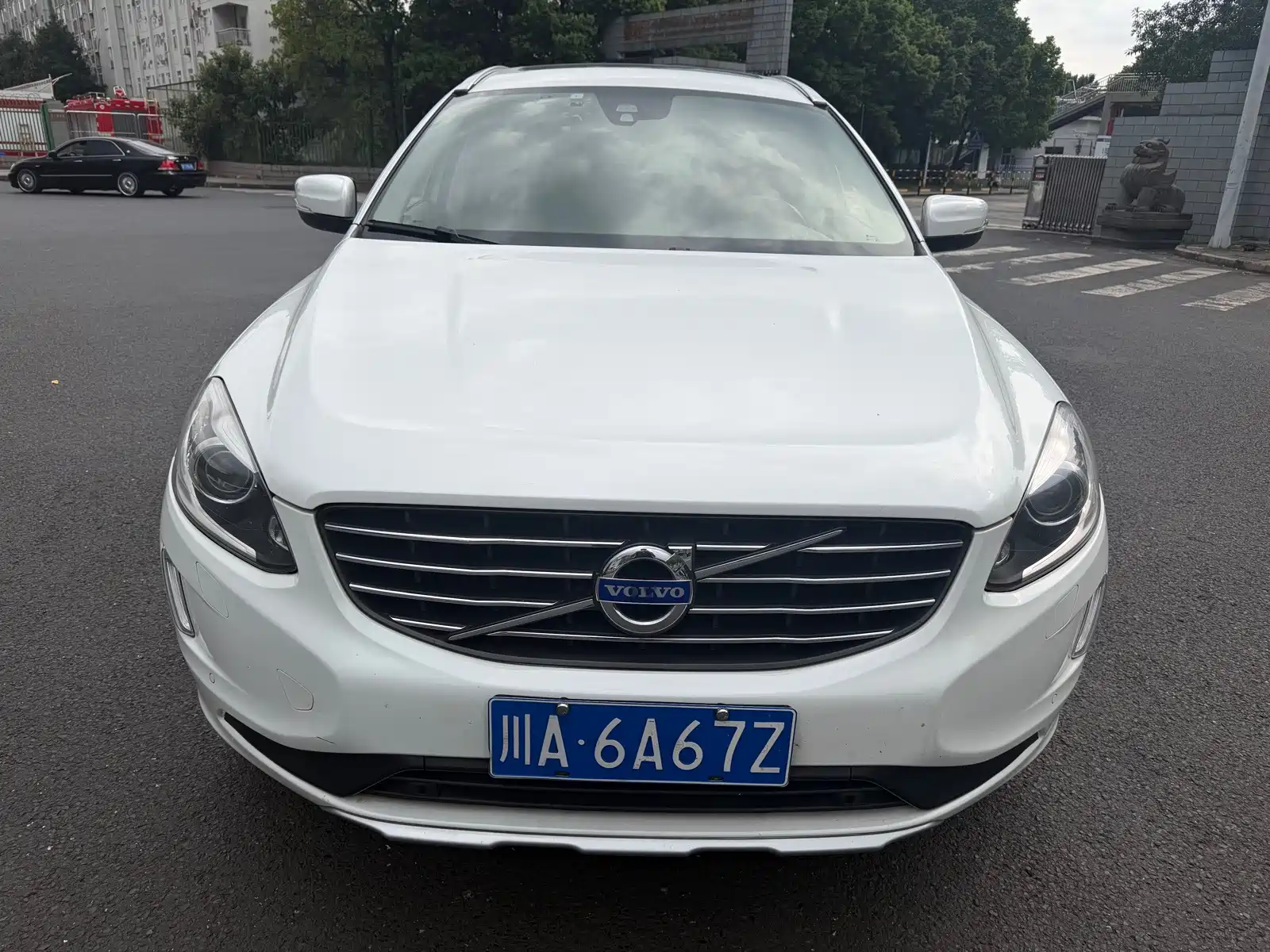 Photo 2 - Volvo XC60 (Import)