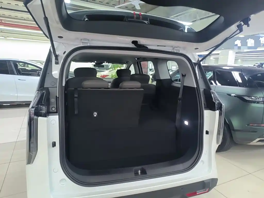 SAIC Maxus Dajia 7 2025 2024 Facelift Super Hybrid Long Range Enjoyment Edition