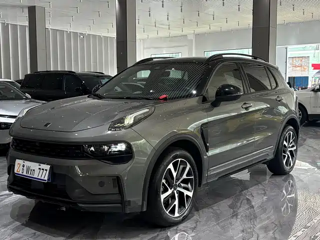  Lynk & Co Lynk & Co 01 2021 2.0TD AWD Halo Sport