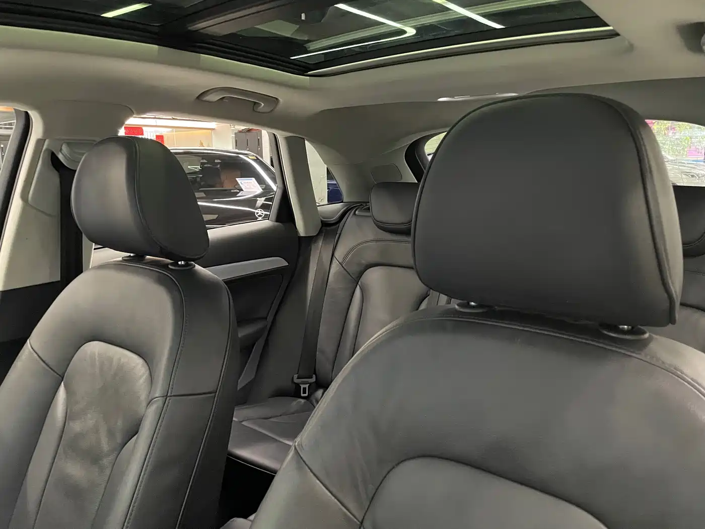 Audi Q3 2013 35 TFSI Comfort фото 28