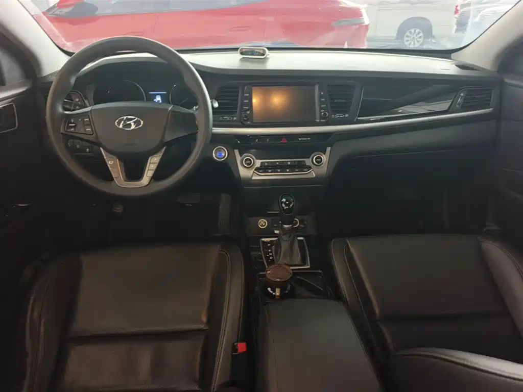 Hyundai Mistra 2017 1.8L Automatic Smart GLS (China V) фото 10