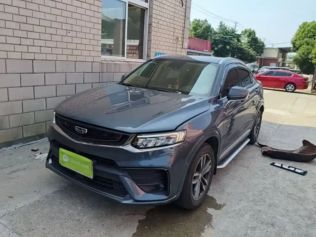 Geely Xingyue 2019 350T Star Shiner