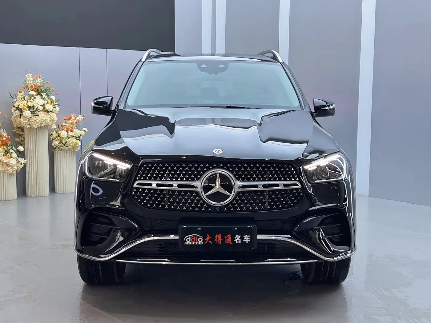 Mercedes-Benz GLE 2024 GLE 450 4MATIC Fashion фото 2