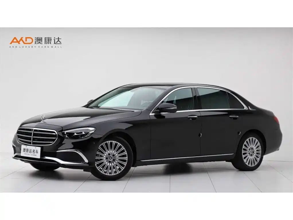  E CLASS
