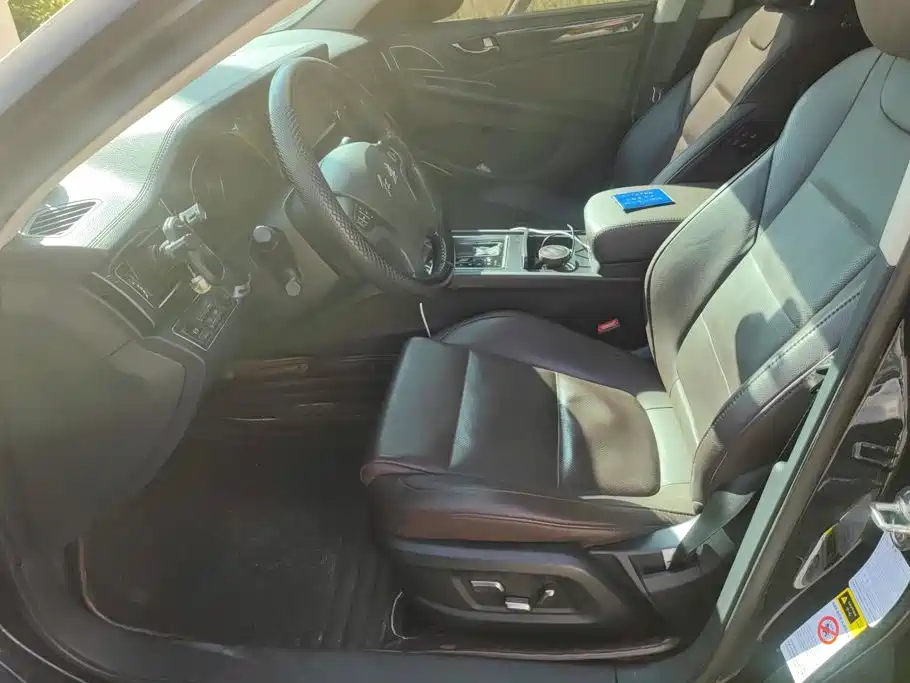 Hongqi H7 2018 2018 2.0T Elite Edition
