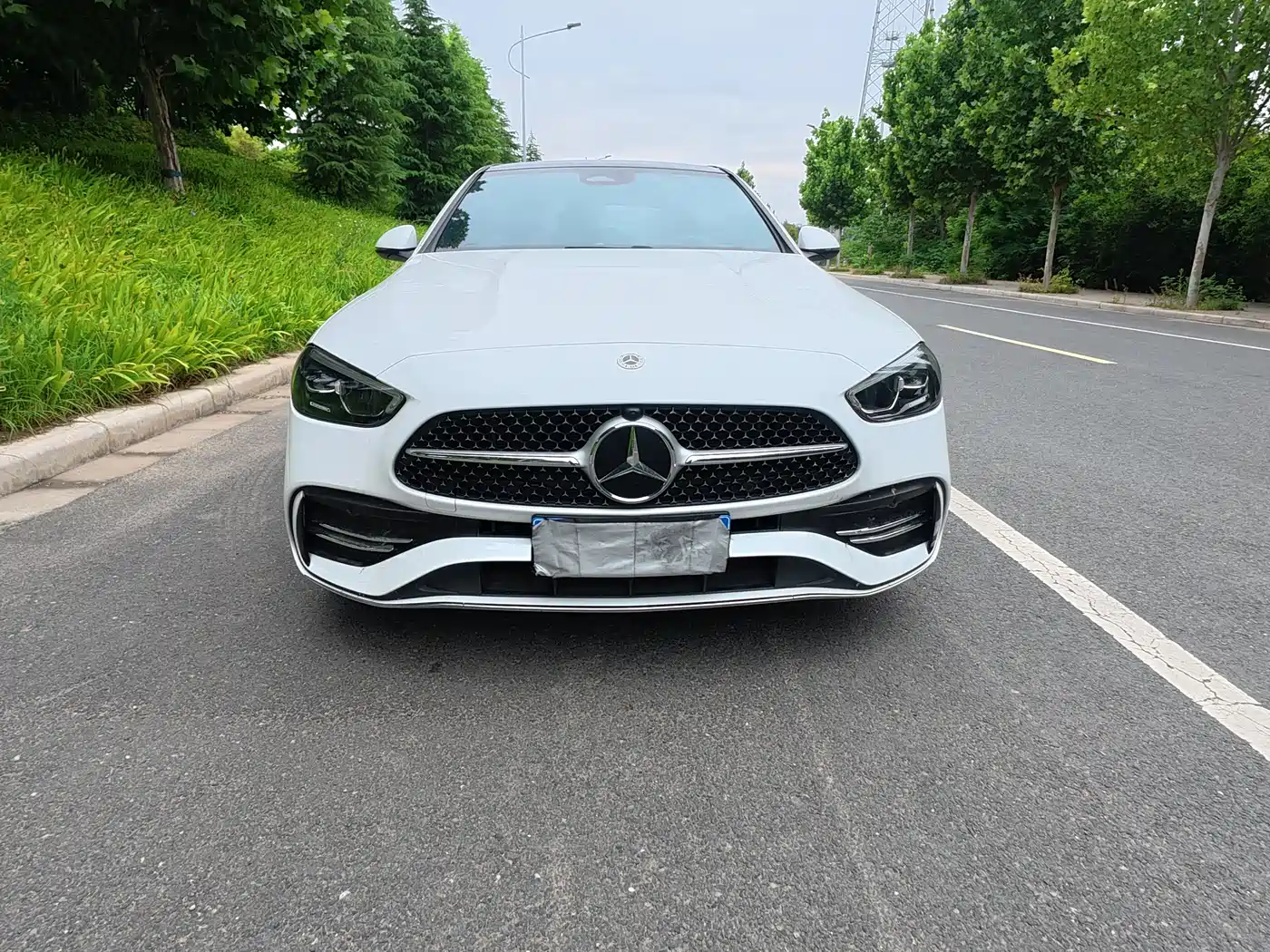 Mercedes-Benz C-Class 2023 C 260 L Sport фото 2