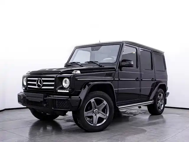 MERCEDES-BENZ G CLASS