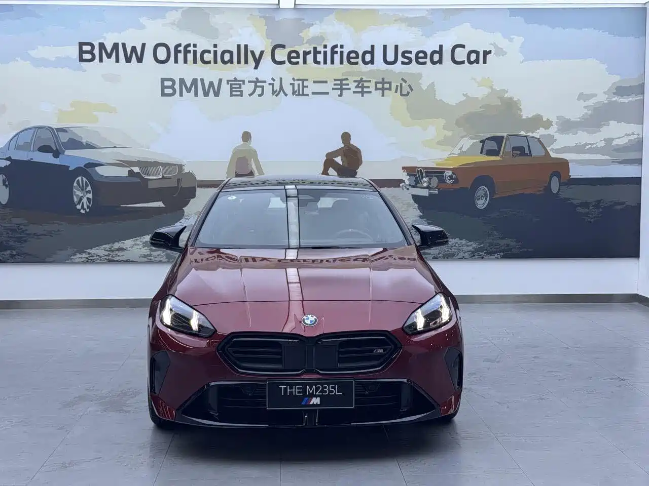 BMW M235L 2025 M235L