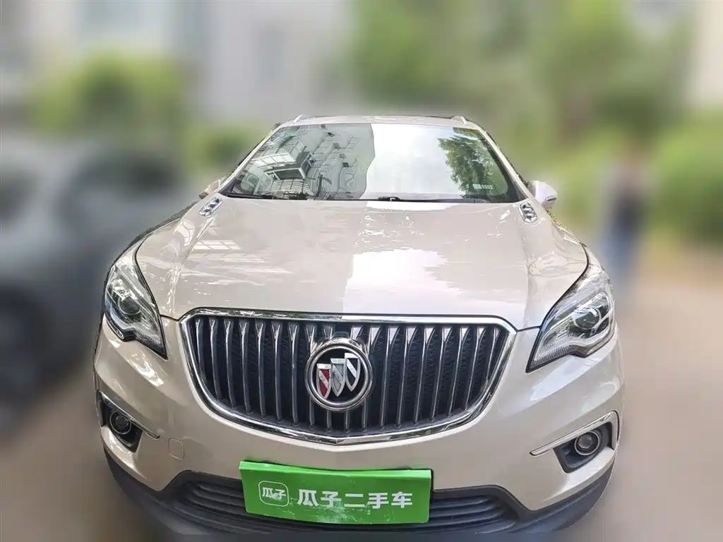 Buick Envision Plus 2016 20T 2WD Elite фото 2