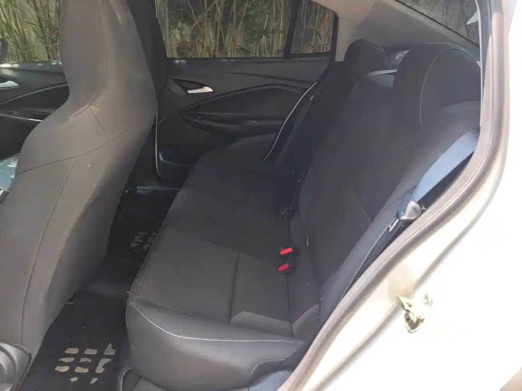 Chevrolet Cavalier 2021 2020 325T Automatic Joy Edition
