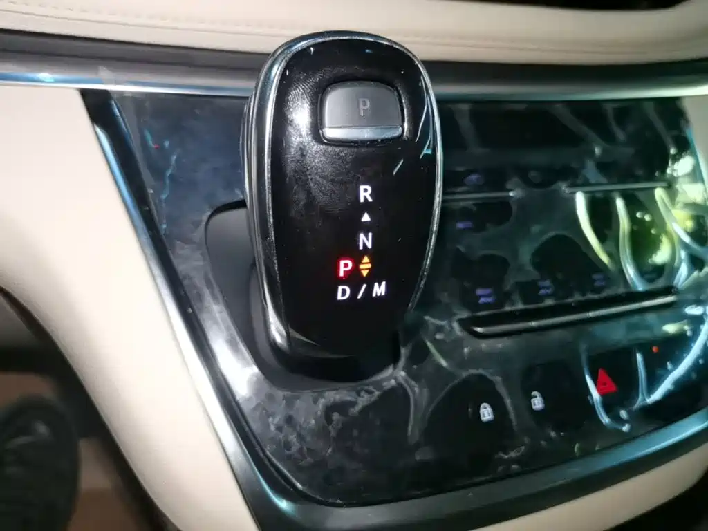 Фото 14 - Buick GL8
