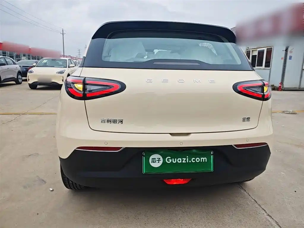 Geely Galaxy Starry Wish 2026 Edition 310km Youth Version фото 6