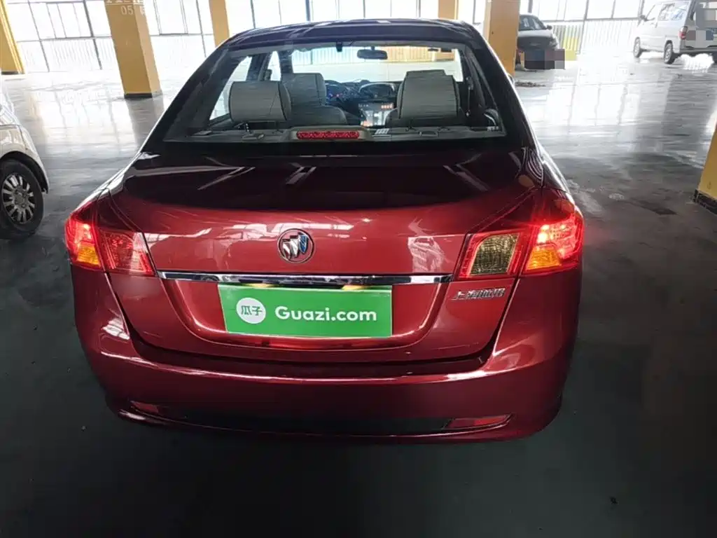 Buick Excelle 2015 1.5L Automatic Classic фото 6