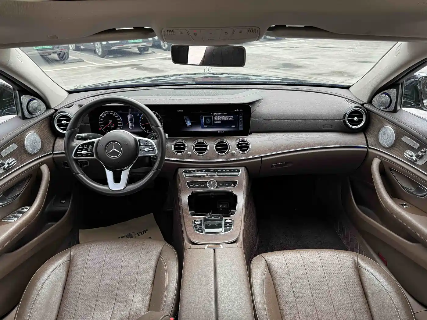 Mercedes-Benz E-Class 2019 Facelift E 300 L Luxury фото 9