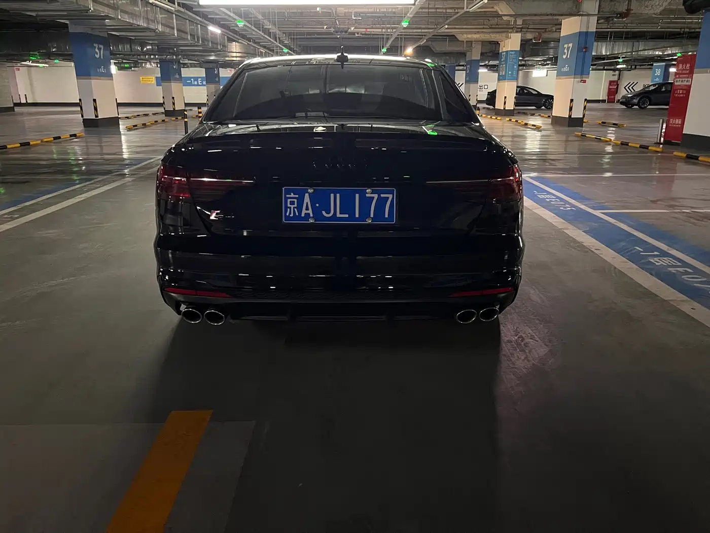 Audi S4 2023 S4 3.0TFSI фото 7