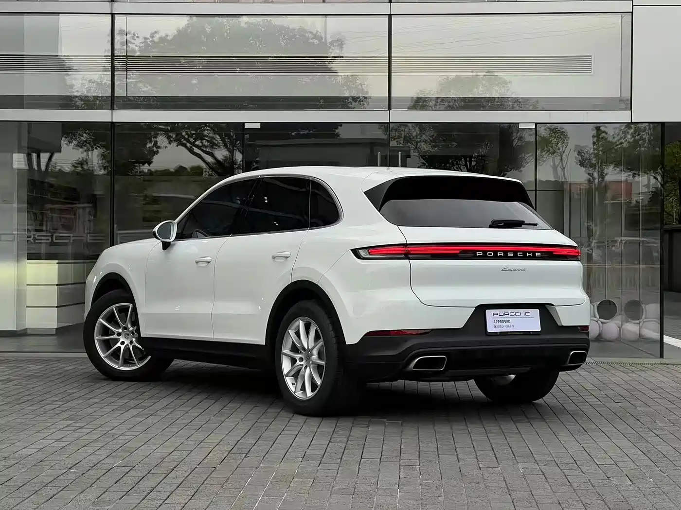 Porsche Cayenne 2024 Cayenne 3.0T фото 3