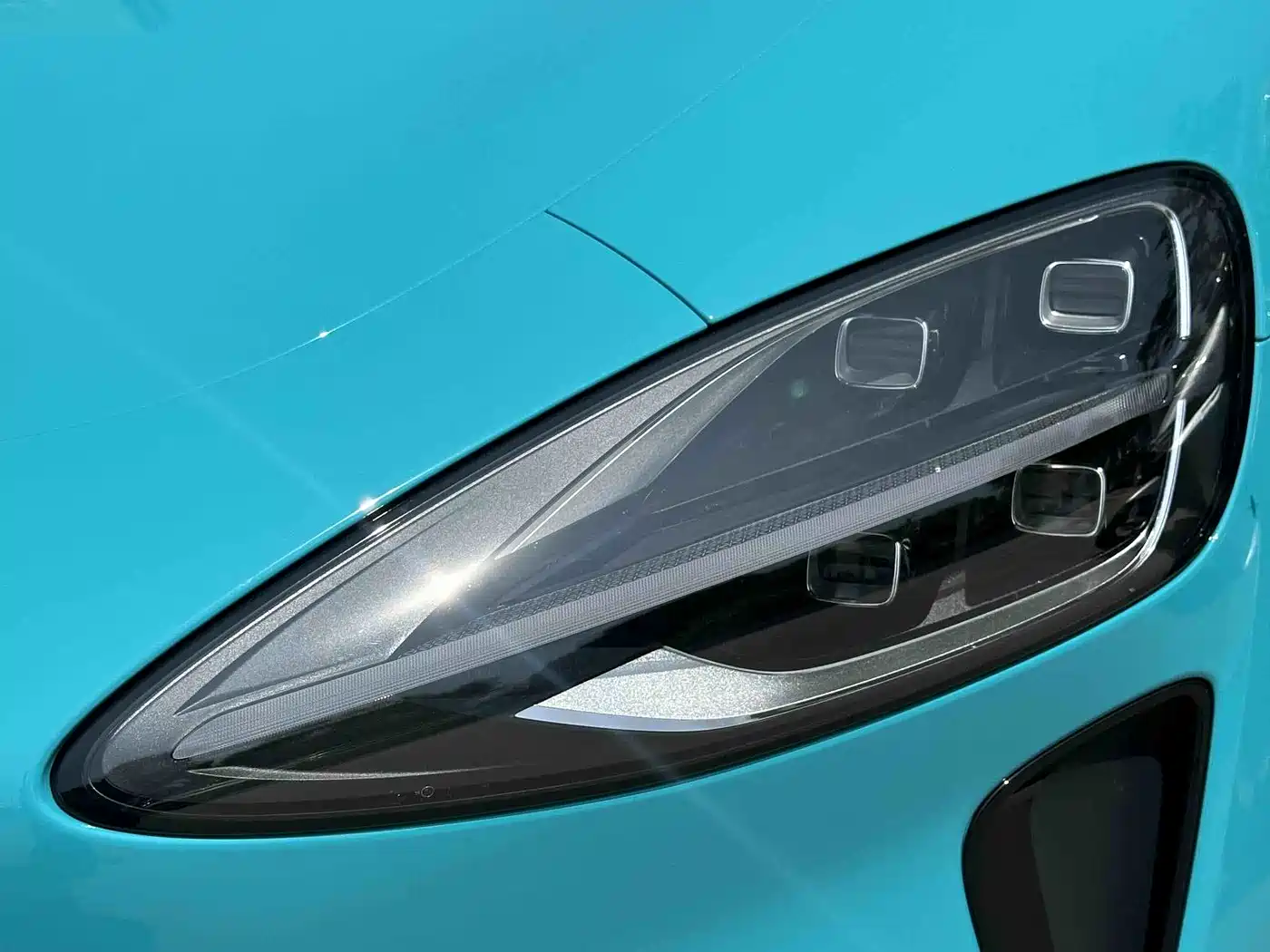 Xiaomi Auto Xiaomi SU7 2024 RWD Long Range Intelligent Driving Edition фото 5