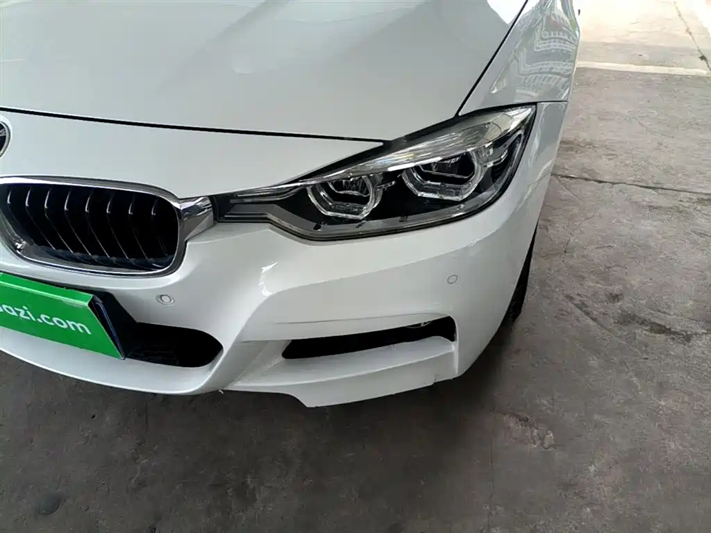 BMW 3 Series 2018 320Li Leading M Sport Package фото 24
