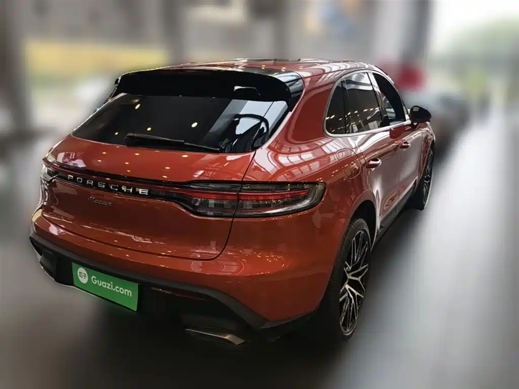 Porsche Macan 2022 Macan 2.0T фото 12