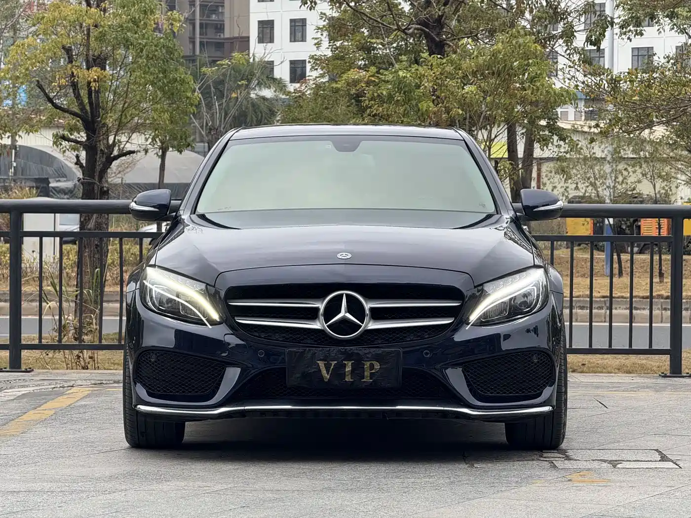 Mercedes-Benz C-Class 2018 C 200 L Sport Edition фото 2