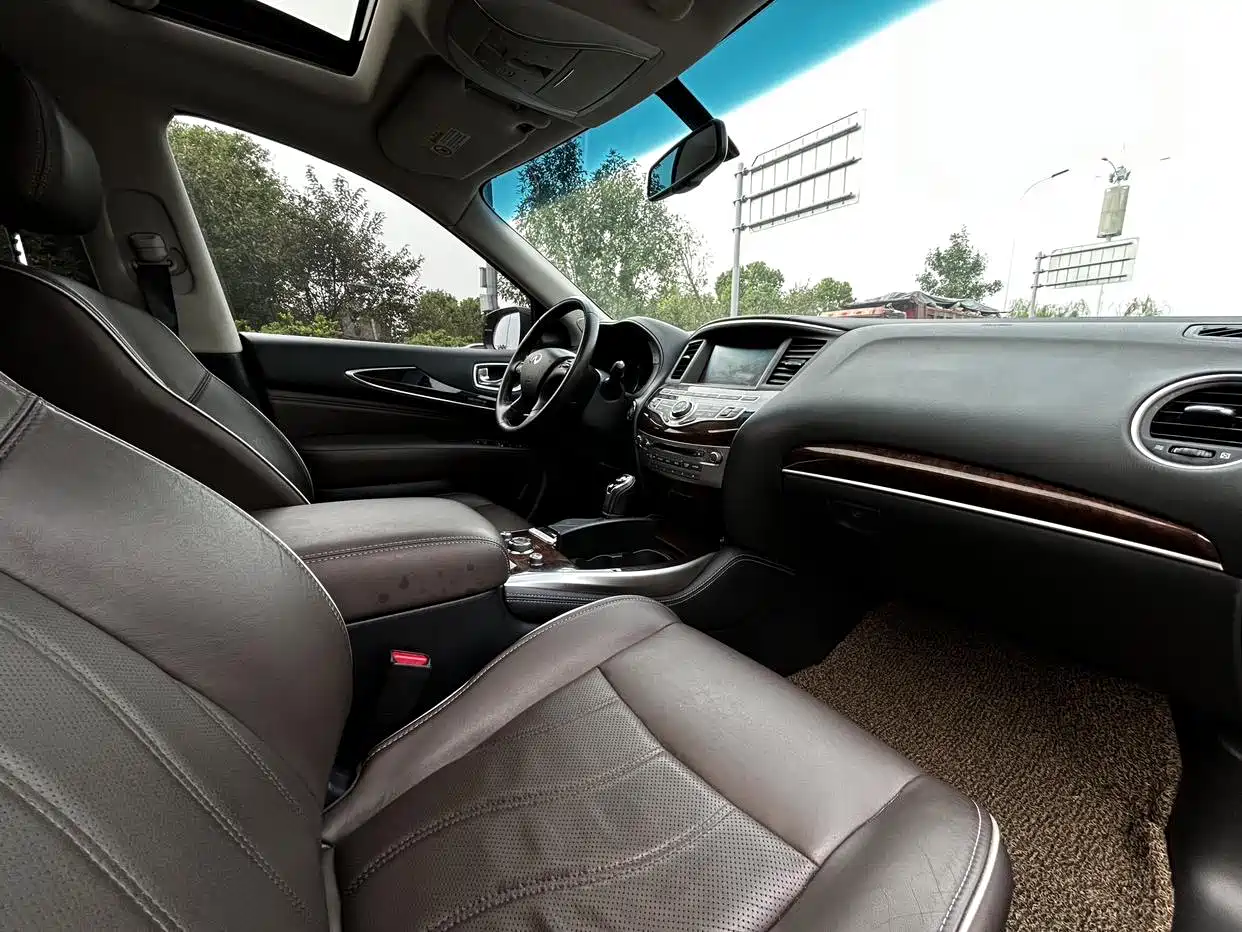 Infiniti QX60 (Import) 2019 2016 2.5 S/C Hybrid 2WD Excellence (China V)