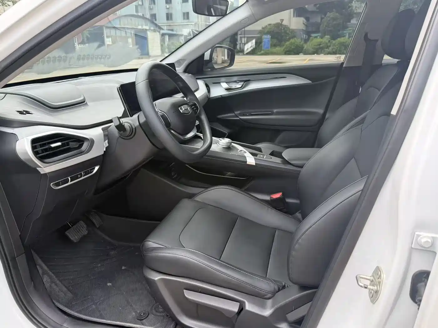 Geely Geometry A 2024 2024 410KM Travel Edition