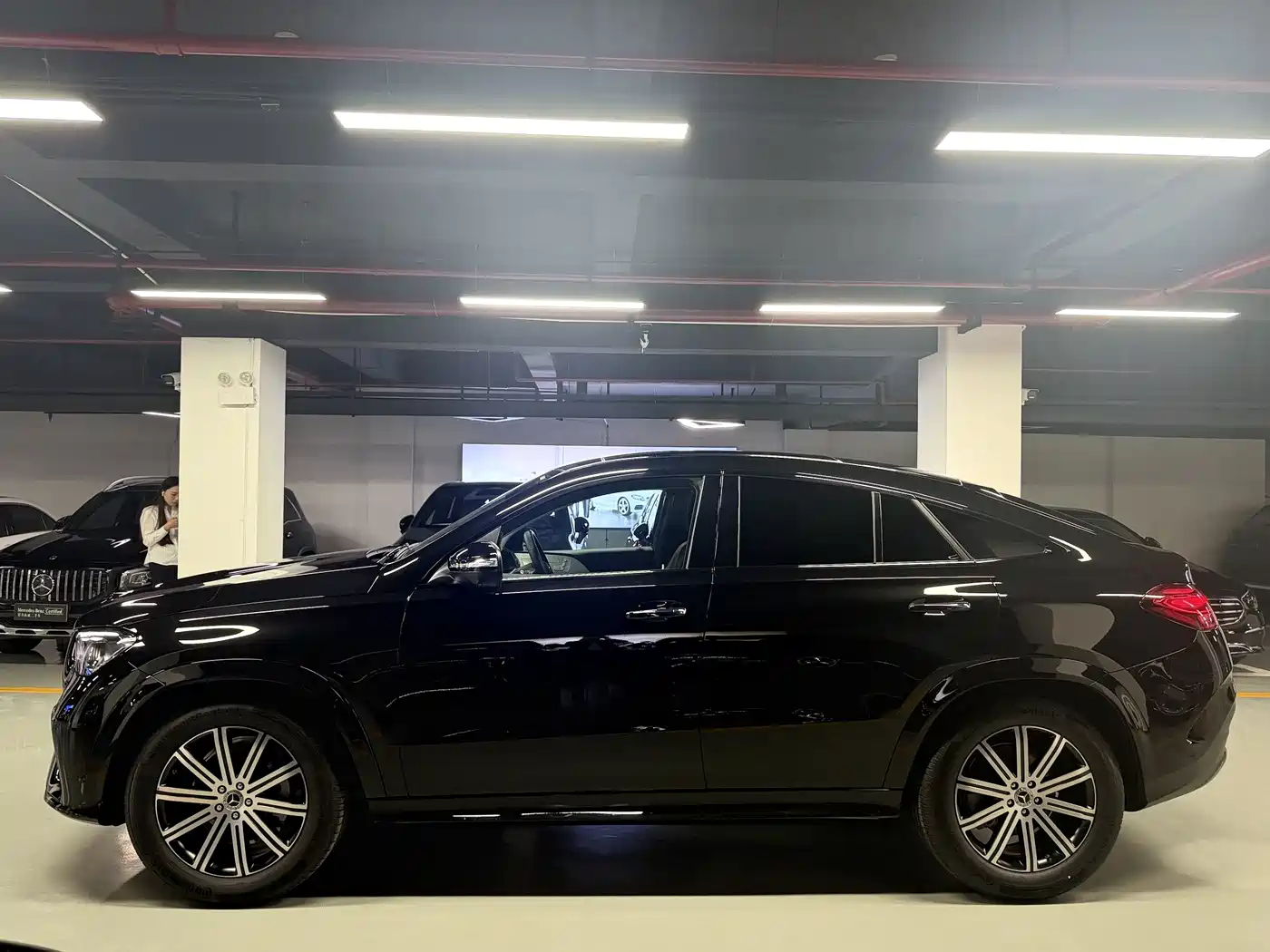Mercedes-Benz GLE Coupe 2026 2025 GLE 350 4MATIC Coupe SUV Luxury