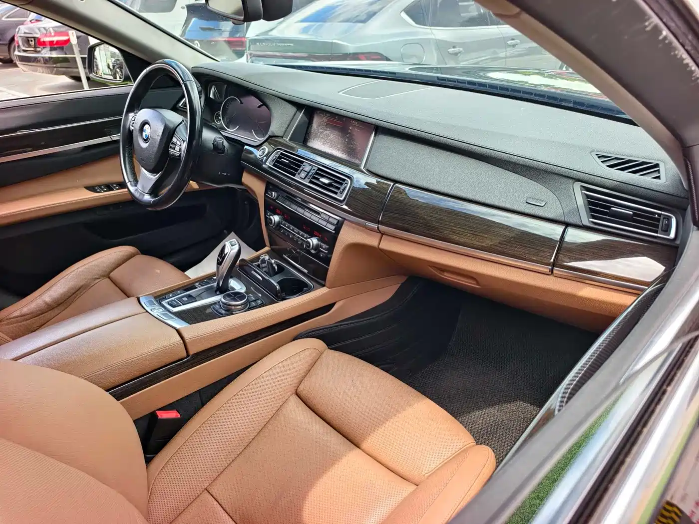 BMW 7 Series 2013 2013 Model 730Li Luxury