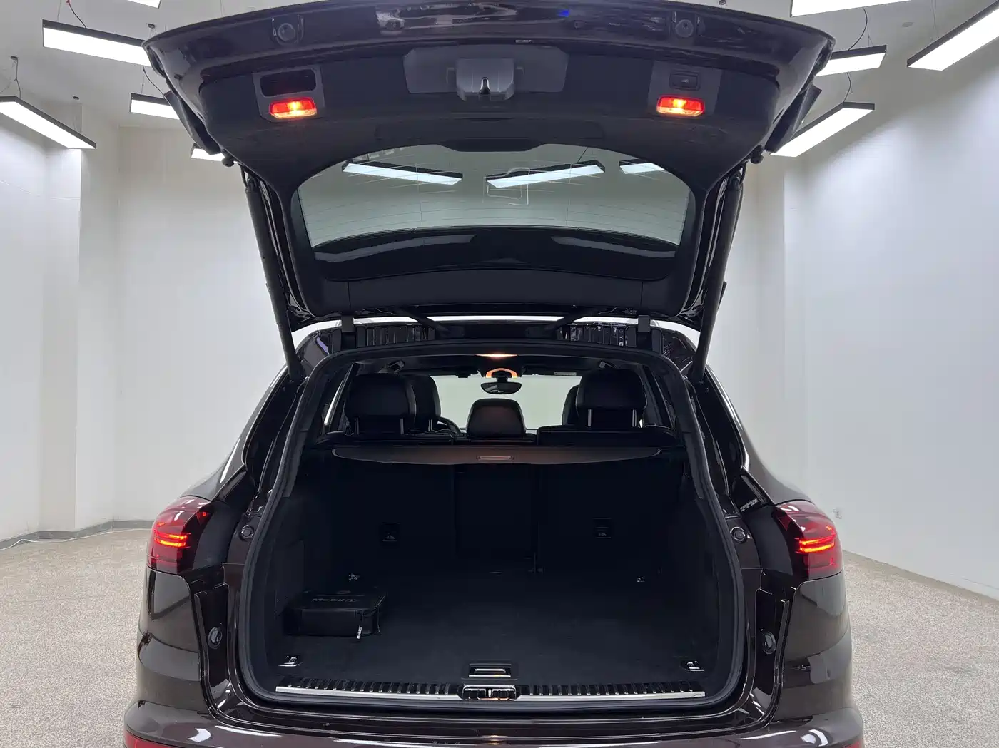 Porsche Cayenne 2015 Cayenne GTS 3.6T фото 34