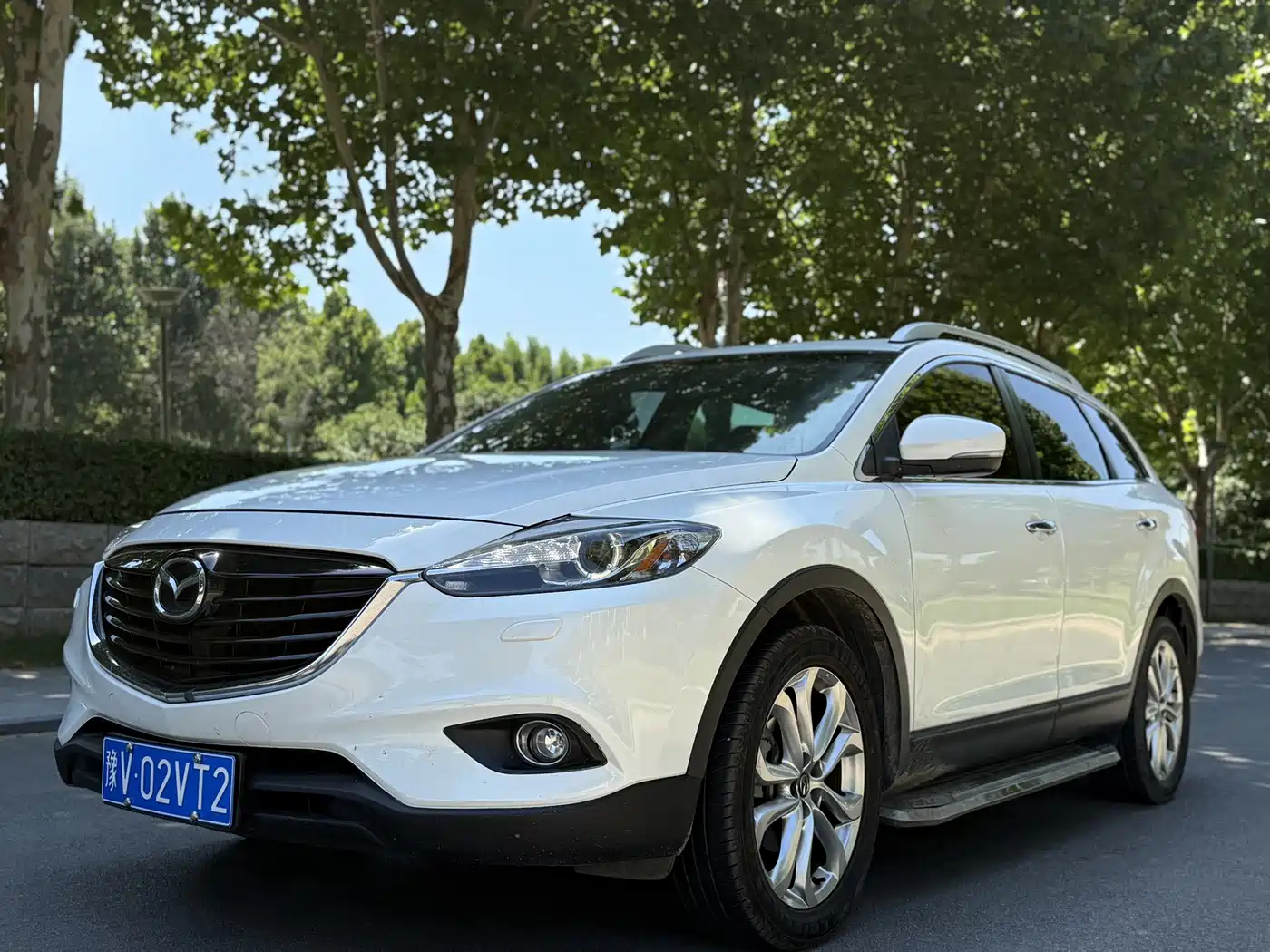 Mazda CX-9 2014 2013 3.7L Automatic Standard
