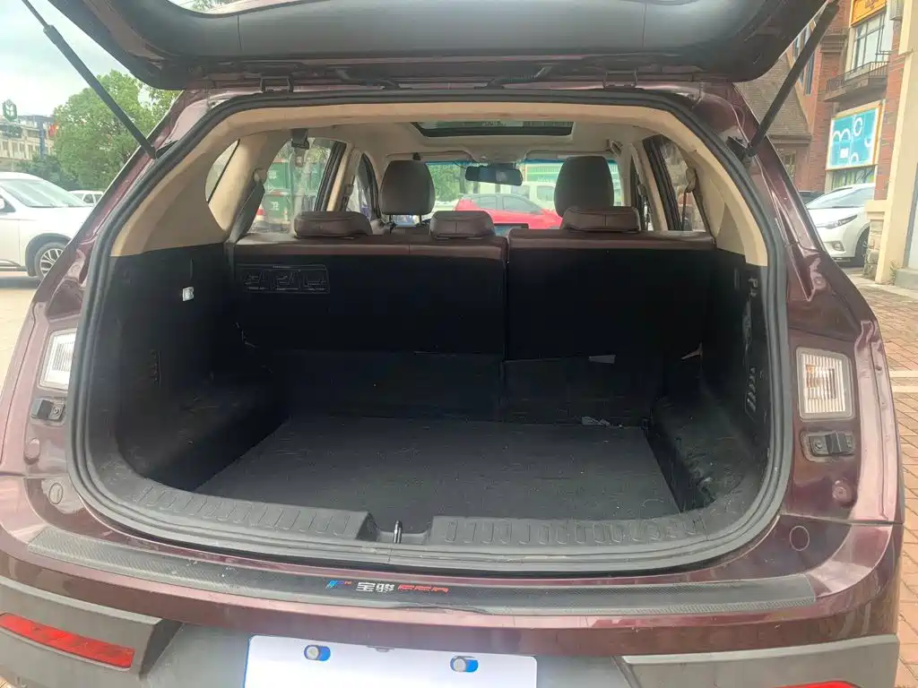 Baojun 560 2018 2017 1.5T DCT Flagship Model
