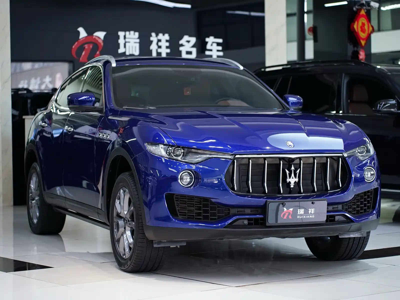 صورة 17 - Maserati Levante