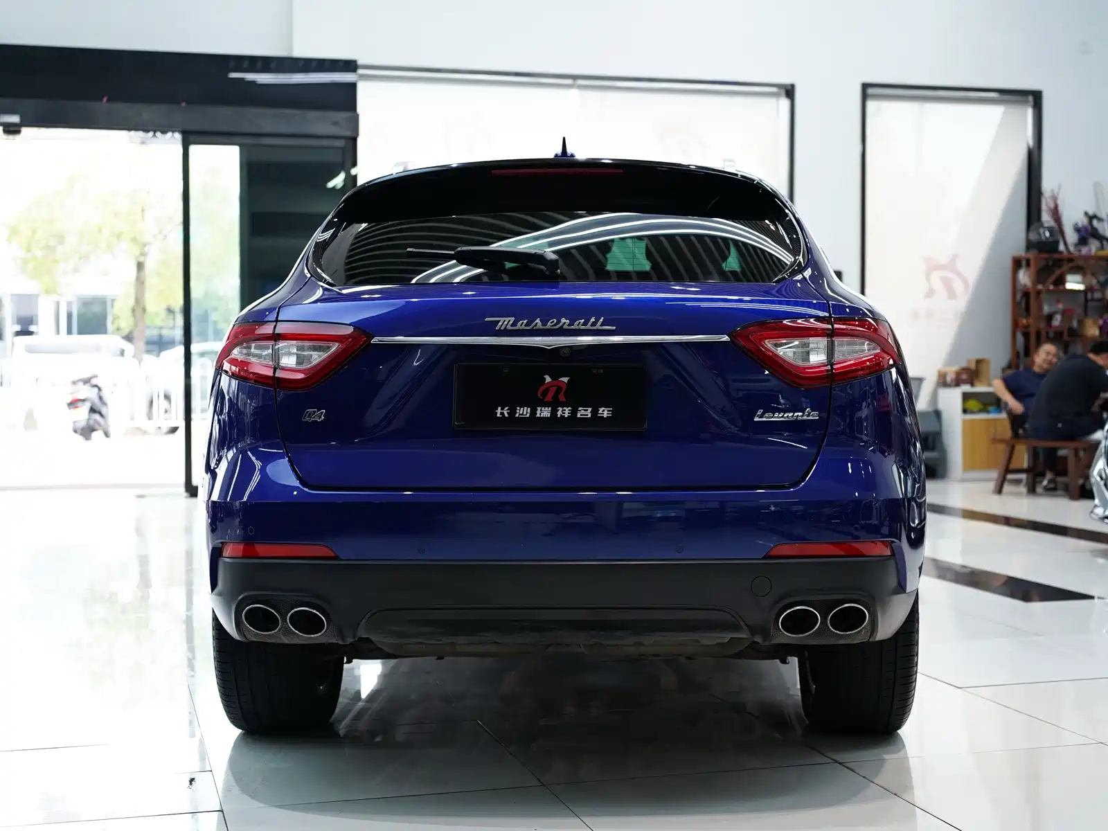 صورة 16 - Maserati Levante