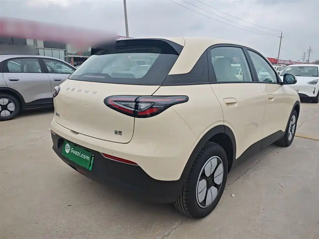 Geely Galaxy Starry Wish 2026 Edition 310km Youth Version фото 7