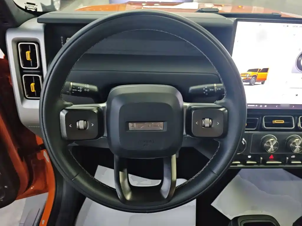 iCAR V23 2025 2025 401 2WD Advanced Edition