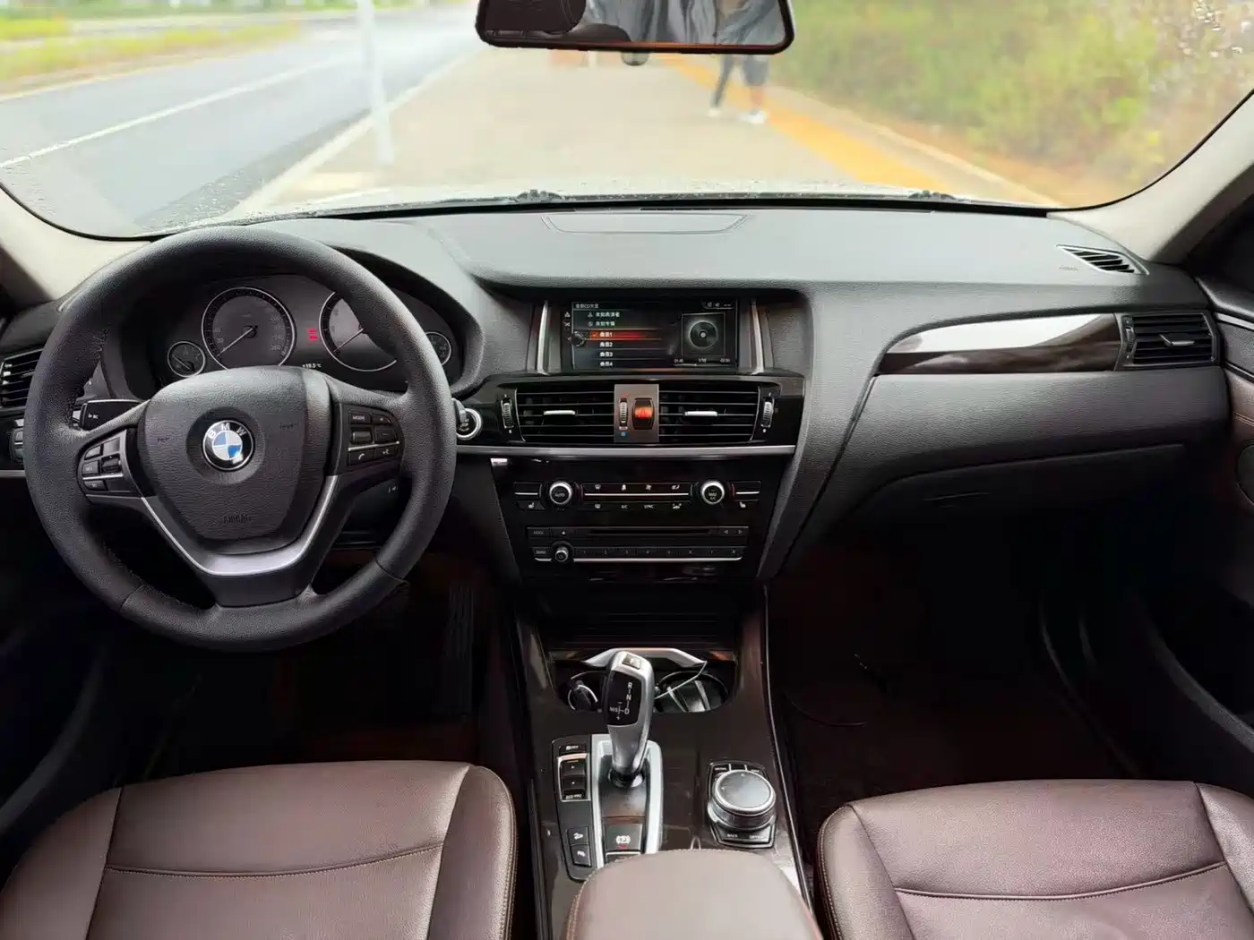 BMW X3 (Import) 2017 2014 xDrive20i X Design Package