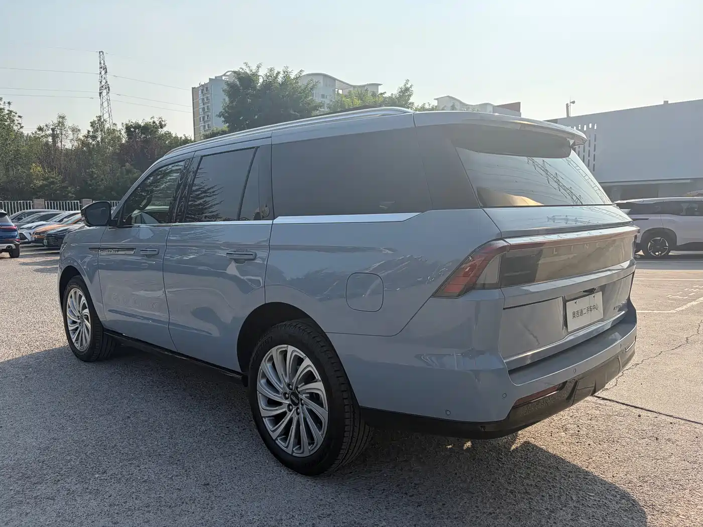 Lincoln Navigator 2025 2025 3.5T President Edition