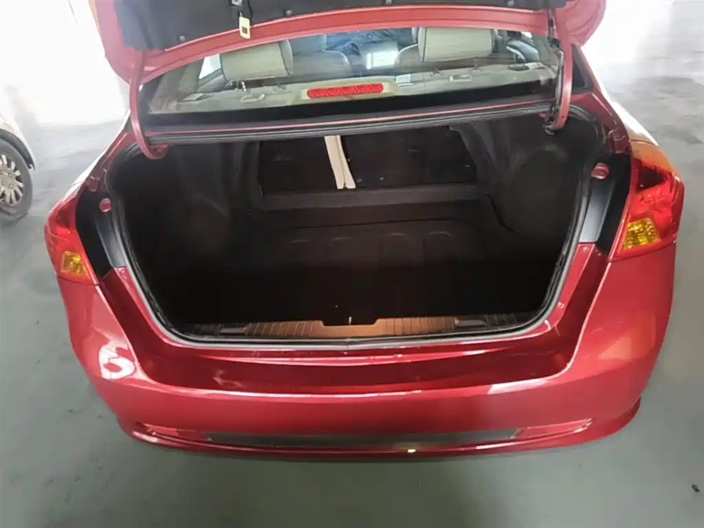 Buick Excelle 2015 1.5L Automatic Classic фото 19