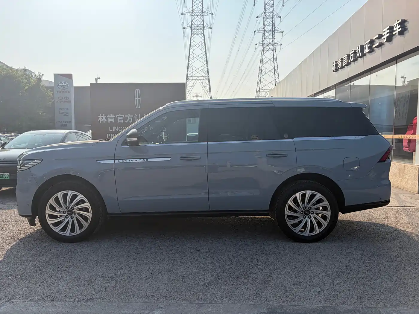 Lincoln Navigator 2025 2025 3.5T President Edition