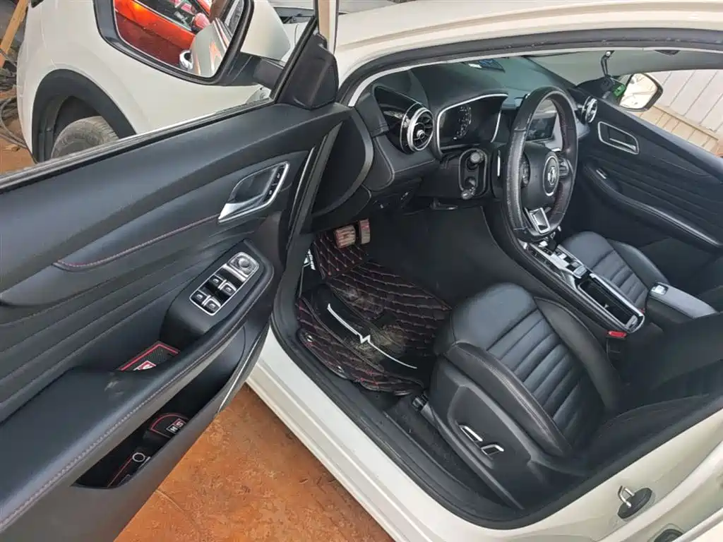 MG HS 2020 2019 30T Automatic 2WD Trophy Super Power Edition China VI