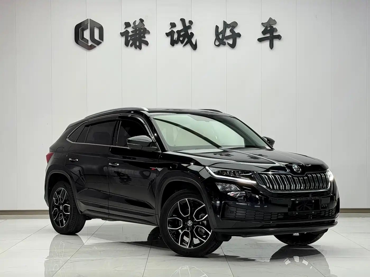 Škoda Kodiaq GT 2021 TSI380 4WD Flagship фото 3