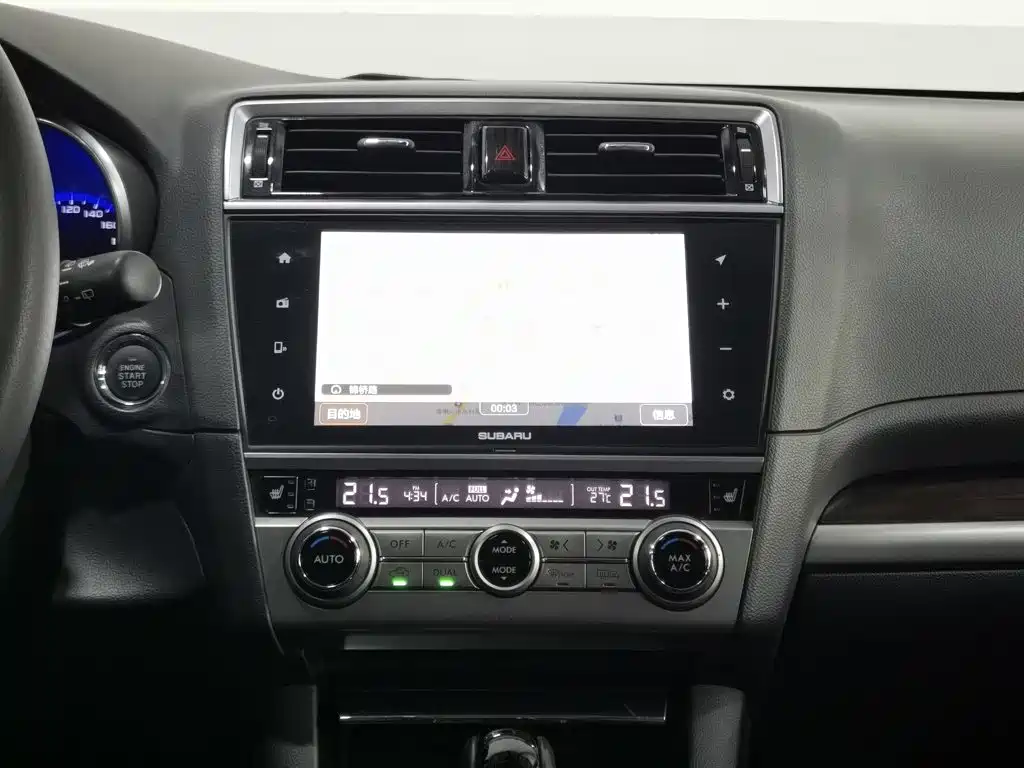 SUBARU OUTBACK