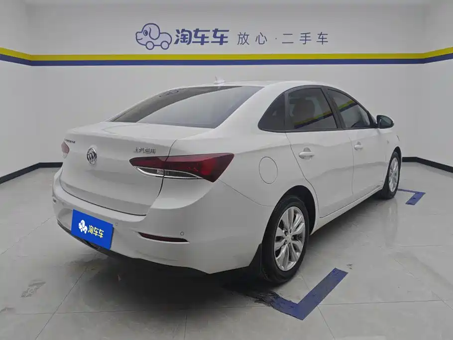 Фото 3 - Buick Excelle