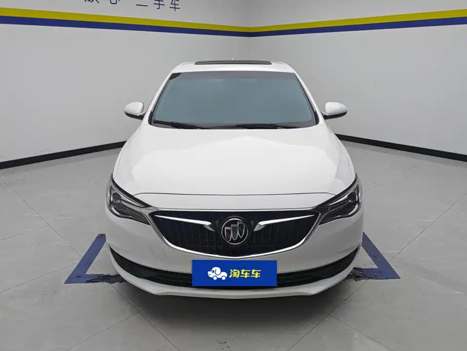 Фото 2 - Buick Excelle