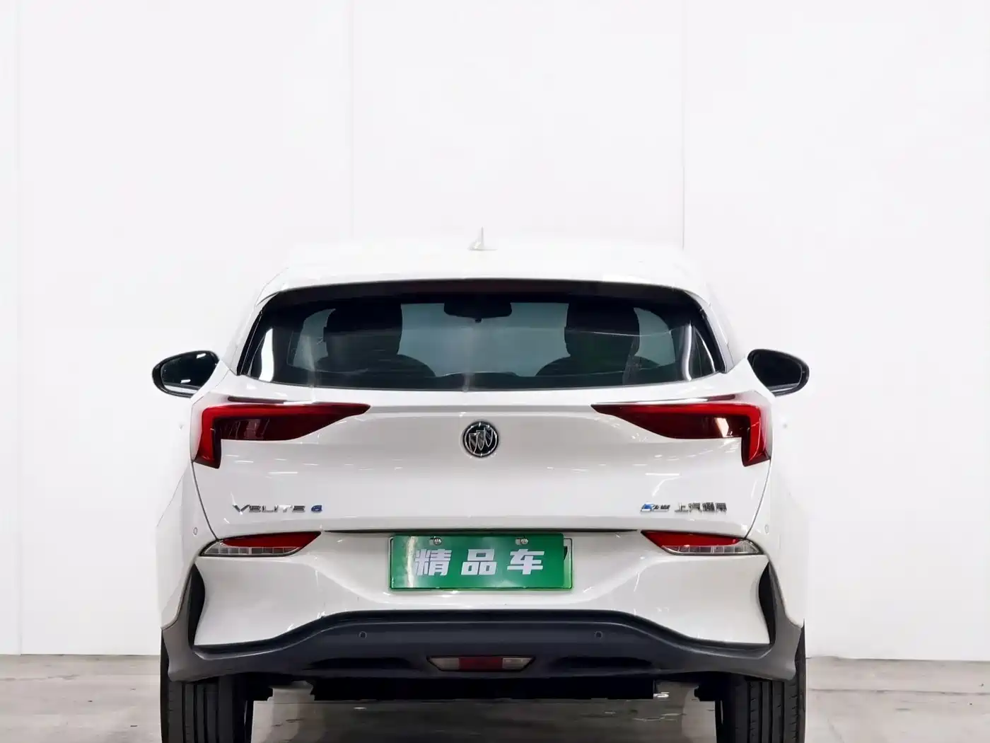 BUICK SLIGHTLY BLUE 6