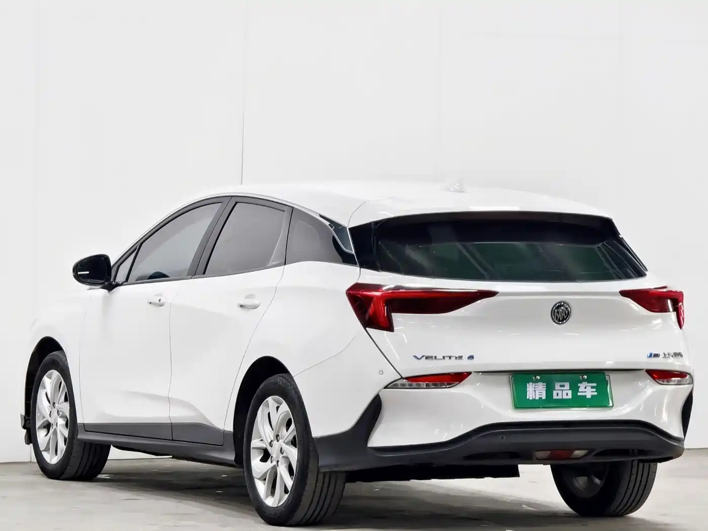 BUICK SLIGHTLY BLUE 6